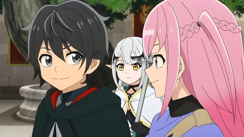 ¿Demasiado fácil? Hell Mode anuncia la tercera temporada de su anime