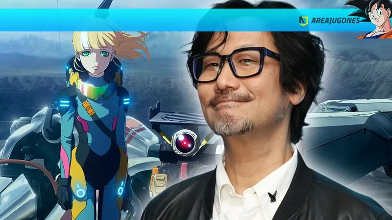 Death Stranding Isolations reaparece con un inquietante tráiler que lo deja claro: el anime de Kojima apunta muy alto
