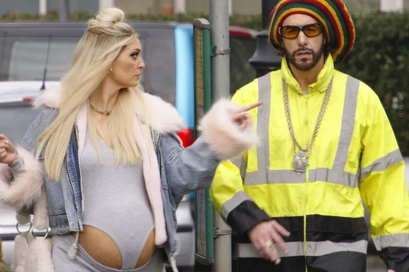 Ali G sigue los pasos de Borat: la secuela 'Kién es yo?' se saltará el estreno en cines en España y llegará directamente a Amazon Prime Video