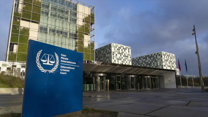 UE otorga su máximo galardón de derechos a CPI tras sanciones de Trump
