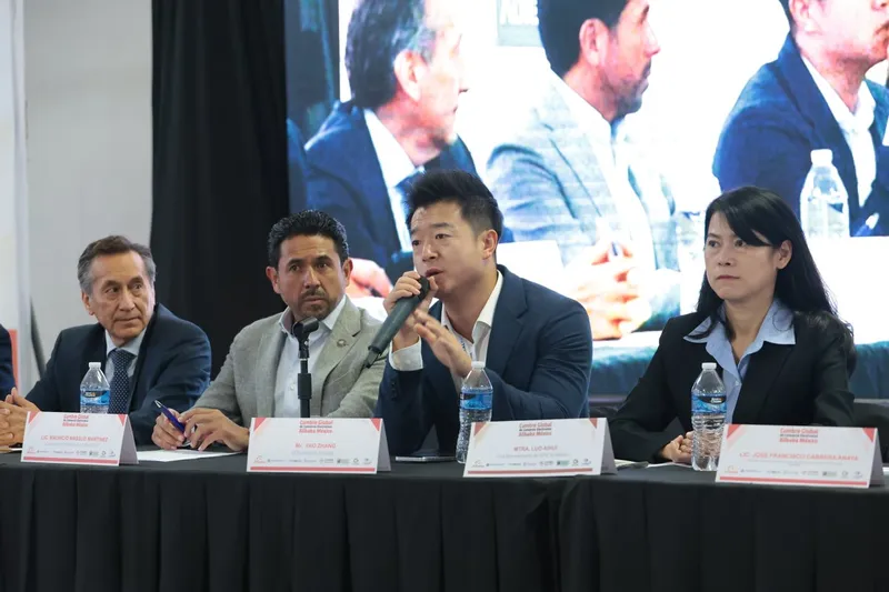 Alibaba realiza cumbre global de comercio electrónico en México