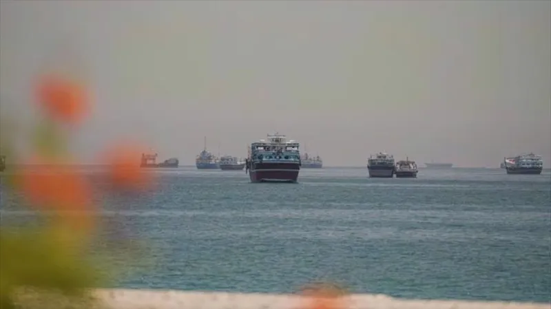 Vicecanciller: Estrecho de Ormuz está bajo el mando iraní, no del Centcom