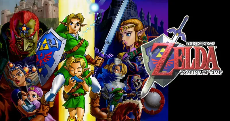 Un conocido insider cree que Zelda: Ocarina of Time dominará el próximo Nintendo Direct y que The Duskbloods también brillará