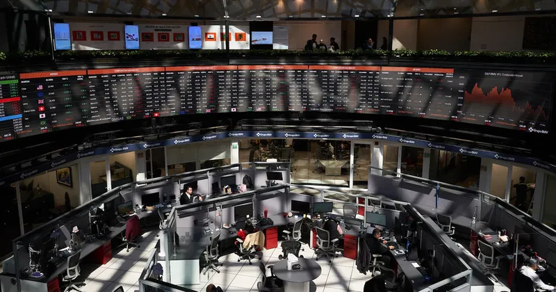 Bolsa Mexicana de Valores suspende la negociación antes de la apertura de la sesión