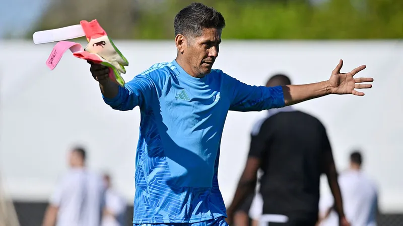 La leyenda continúa; debutó Kai Antonio, hijo de Jorge Campos