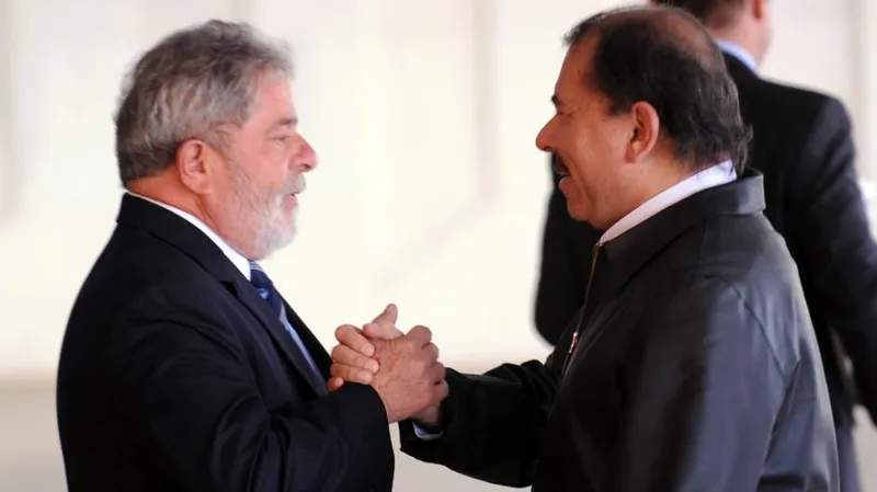 Nicaragua felicita al presidente Lula da Silva por su reelección y reafirma compromiso de trabajar por la paz