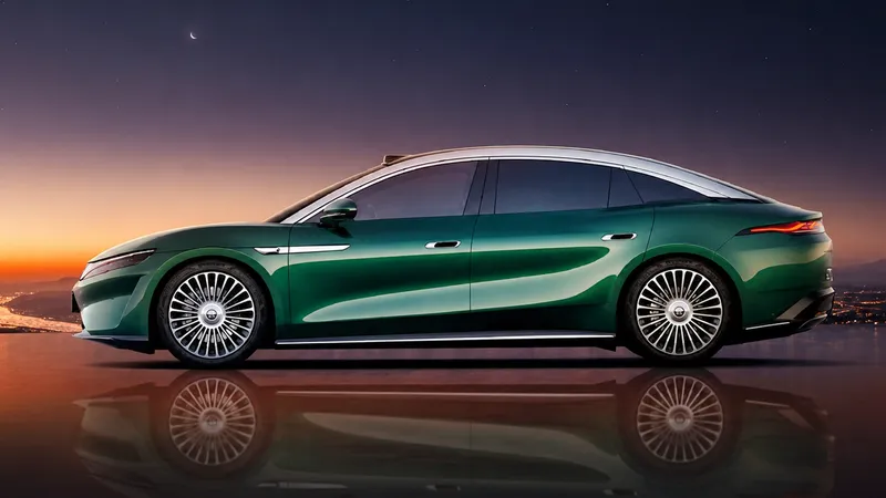 Más dolores de cabeza para las marcas europeas: 1.008 km de autonomía y alta tecnología en el nuevo BYD eléctrico que veremos en Europa