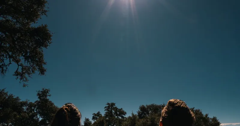 Un mes para el eclipse solar de 2026 y estos son los países que se alistarán para verlo