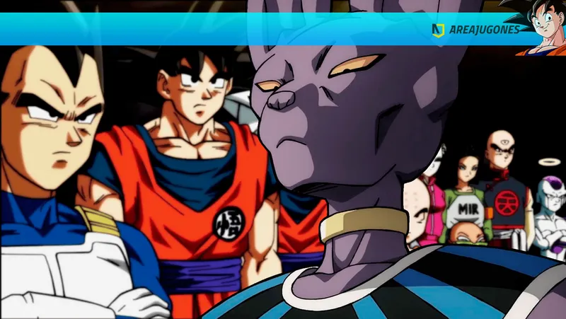 Dragon Ball Super: Beerus - ¿Llegará el anime hasta el Torneo de Poder? La respuesta está clara