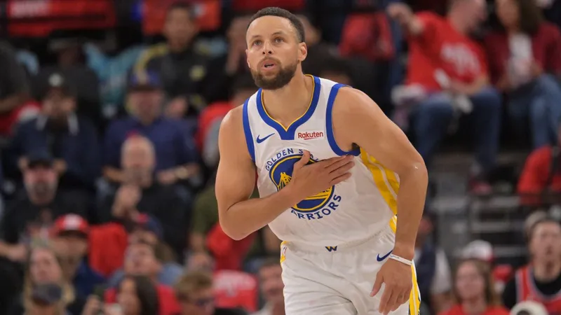Curry no quiere que su renovación suponga una distracción
