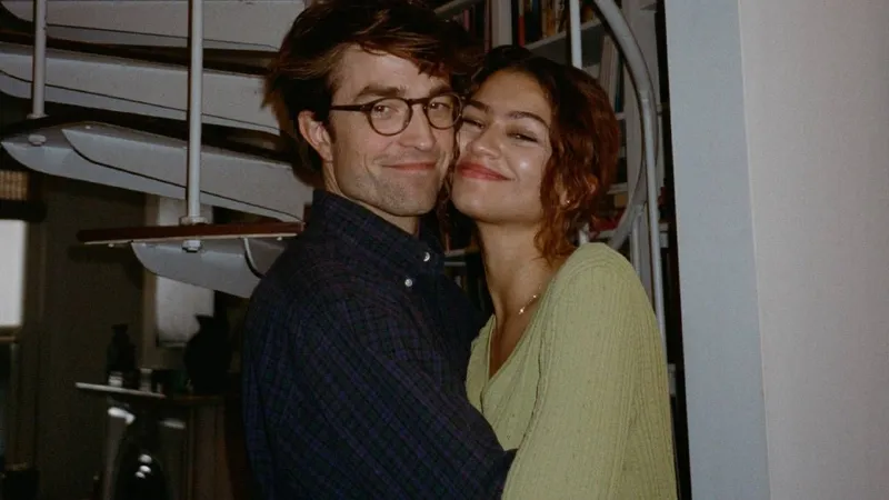 Solo tres días para el estreno de la película que más vas a debatir este año: Una propuesta perversa y cruel con los mejores Zendaya y Robert Pattinson