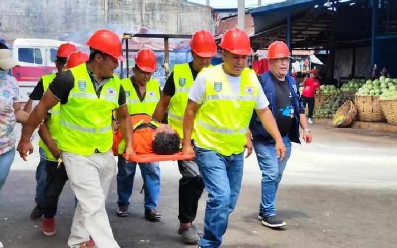 Todo listo para el Ejercicio de Protección a la Vida en Nicaragua