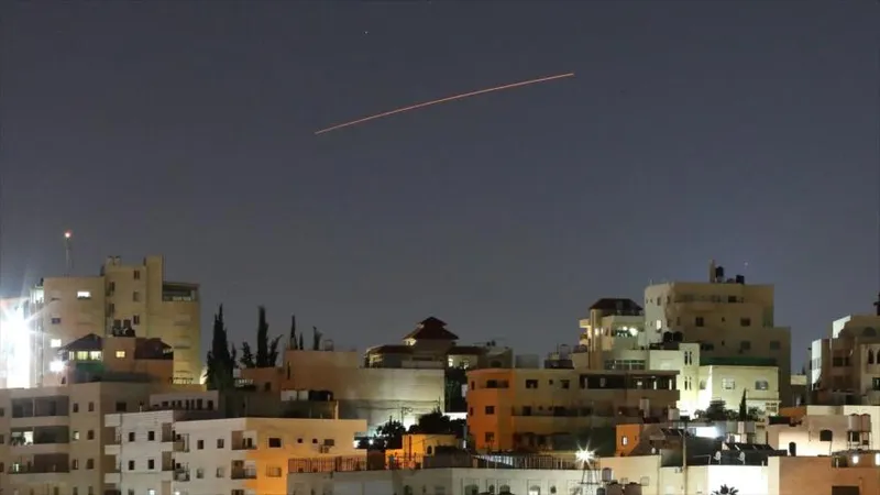 HAMAS y Yihad Islámica aplauden represalia de Irán a Israel por Líbano
