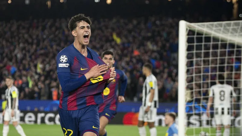 El Barça planteará una mejora de contrato a Marc Bernal