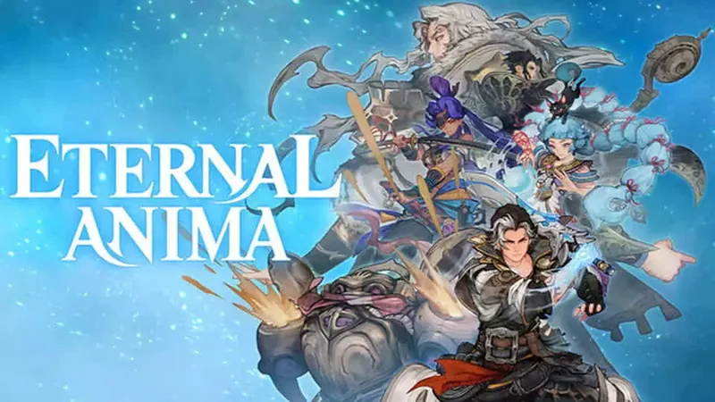 Eternal Anima: el nuevo RPG épico llegará en marzo de 2027