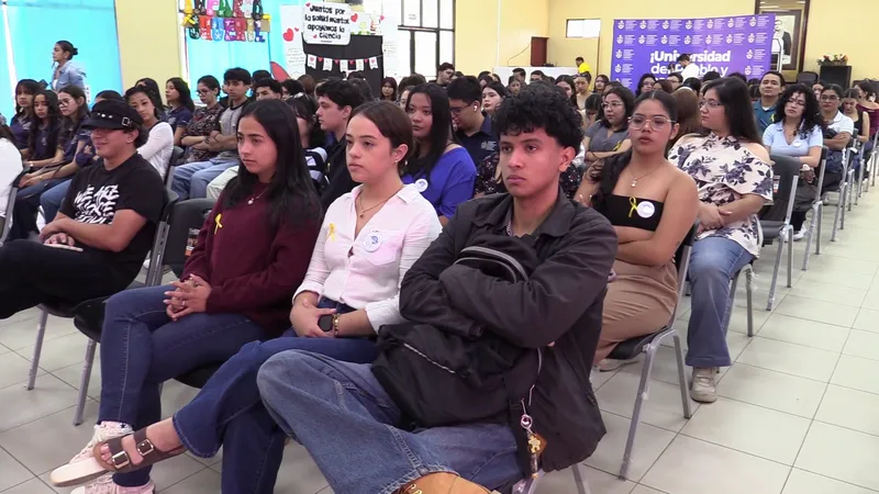 Estelí: UNAN Managua realizó conversatorio multidisciplinario