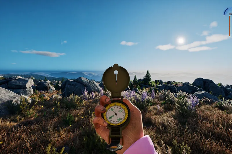 Quería crear un mundo abierto de 64 km cuadrados en tu PC con cada nueva partida, pero Prologue: Go Wayback! se ha cancelado por sorpresa