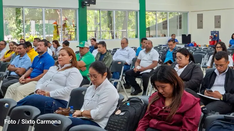 MITRAB fortalece la prevención de accidentes laborales con encuentro de Comisiones Mixtas en Rivas