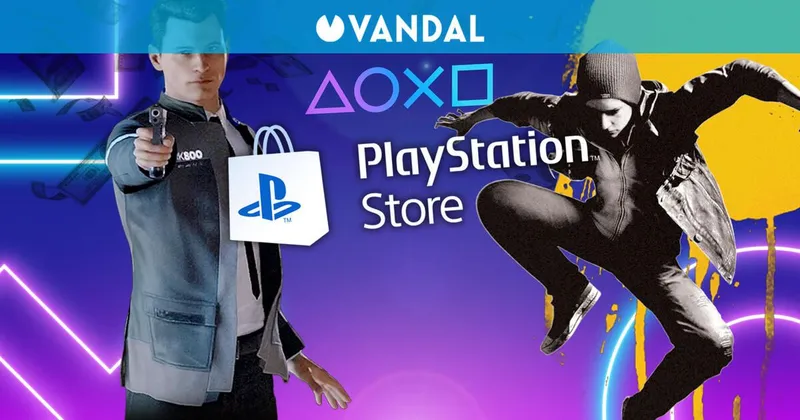 Las mejores ofertas de PS4 y PS5 en la PS Store de esta semana (15/07/2026)