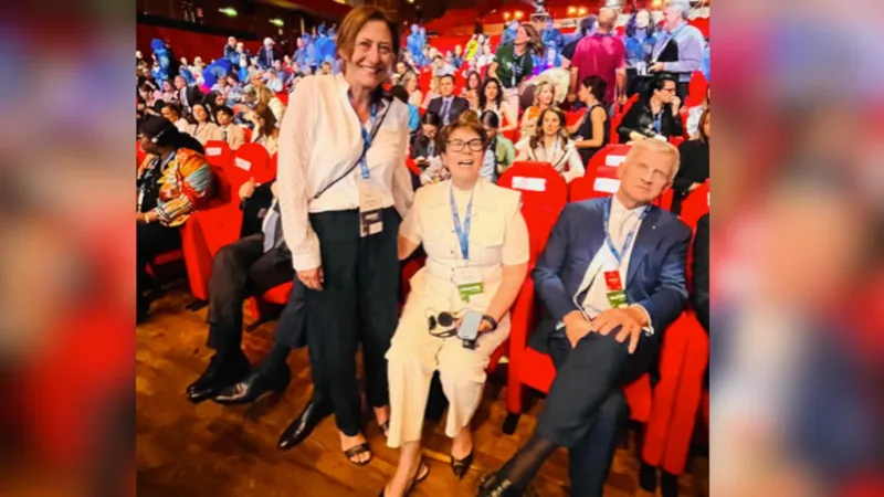 Nicaragua fortalece cooperación cafetalera en importante evento internacional en Roma