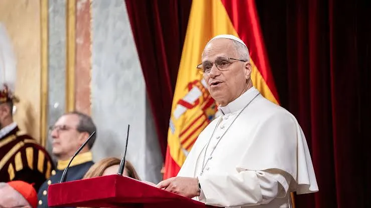 El Papa León XIV se pronuncia en contra del aborto y la eutanasia