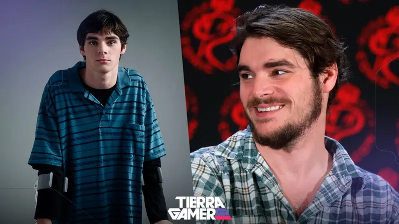 Muere RJ Mitte, estrella de Breaking Bad, a los 34 años