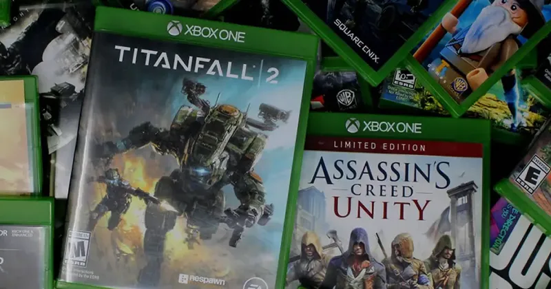 XBOX: la función Disc to Digital podría debutar muy pronto y los jugadores con copias físicas saldrían beneficiados