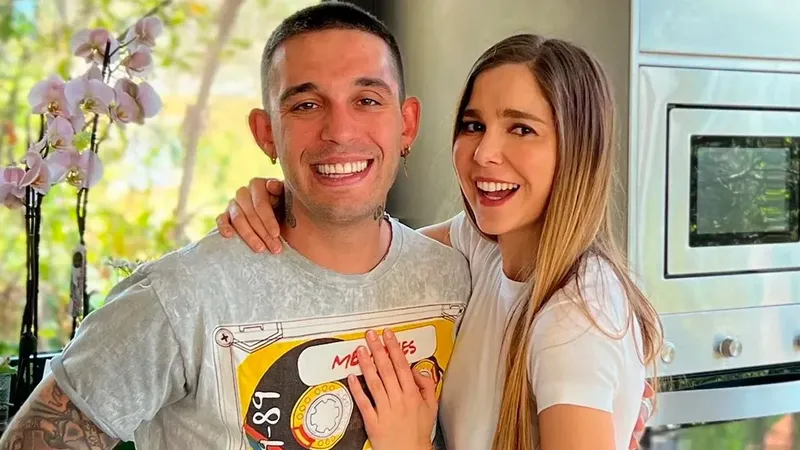 Natalia Sánchez recuerda cuando Víctor Elías empezó a consumir tras 'Los Serrano: "Por dentro me quería morir"