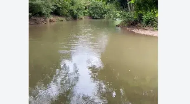 Corriente arrastra mortalmente a jinete en Río San Juan