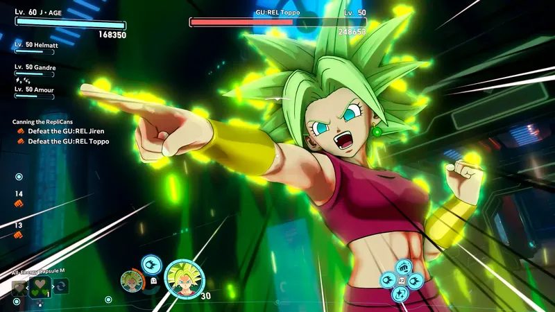 Impresiones de Dragon Ball Xenoverse 3, la apuesta de la saga con más tollinas por segundo