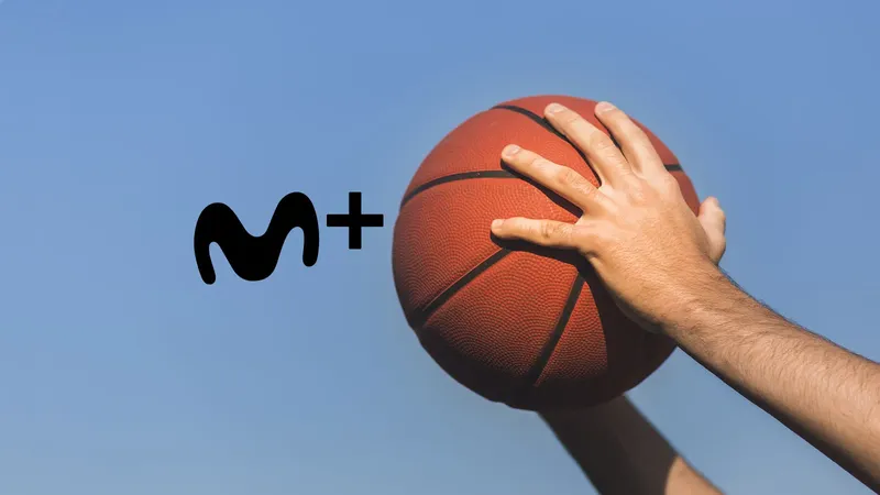 Movistar Plus sigue estrenando más canales: añade otro dial exclusivo de baloncesto para sus clientes