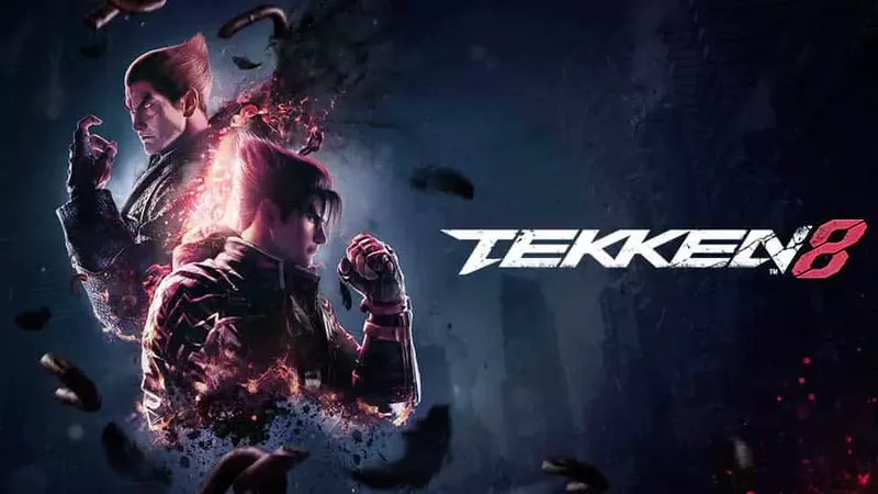 Bob “Cuerpo Perfecto” ya está disponible en TEKKEN 8
