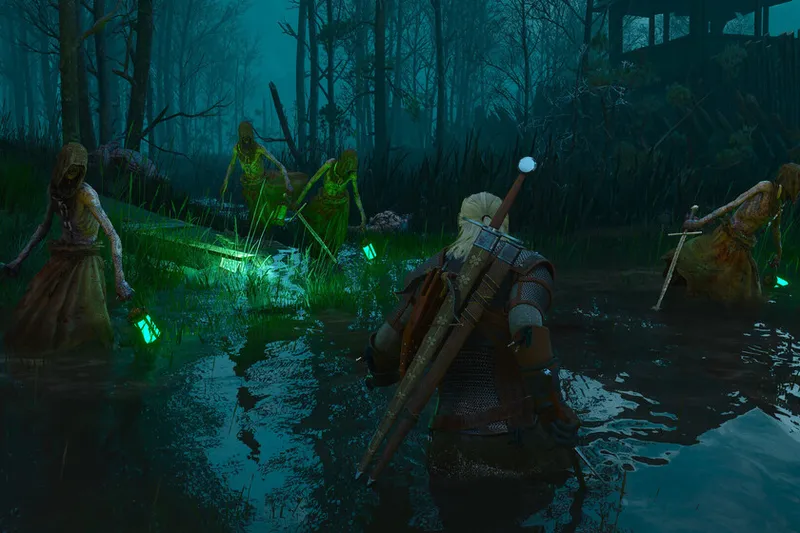 CD Projekt reacciona a los números gigantescos de The Witcher 3 Remastered