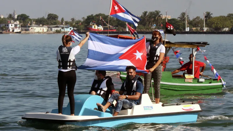 Proyecto Alma busca acompañar a los jóvenes en Cuba en la construcción de su futuro