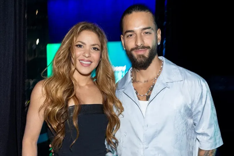Shakira y Maluma calientan motores para lo que parece ser su cuarta colaboración: ‘Agua’