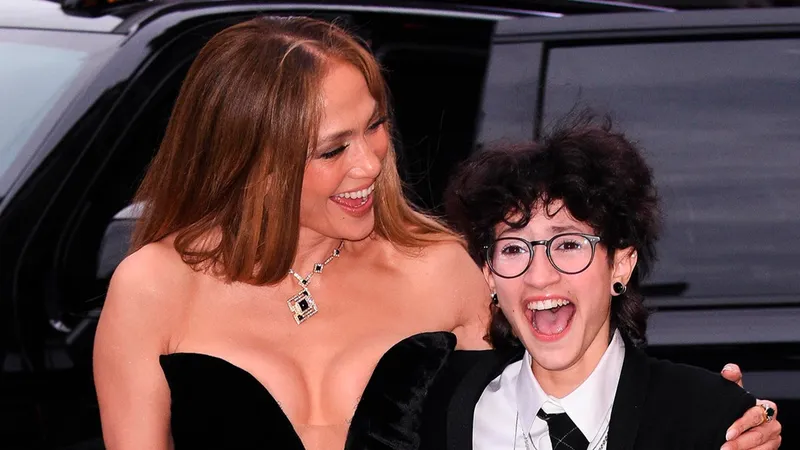 La hija de Jennifer Lopez cambia de nombre y género