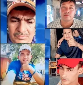 Coordinan retorno de cinco pescadores de Masachapa rescatados en Guatemala tras 23 días en alta mar