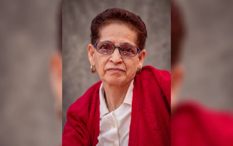 Nuestro cariño enorme ante el fallecimiento de doña Angelita Rosa Porras Aguilar