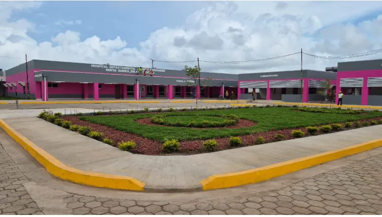 Hospital Jacinto Hernández recibirá microscopios oftalmológicos