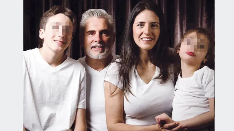 Harry Geithner habla de cómo el amor cambió sus planes y comparte cómo atiende a su hija con autismo severo