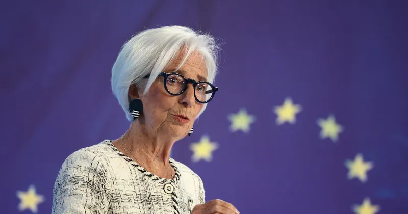 BCE sube las tasas de interés por primera vez desde 2023 por repunte de la inflación