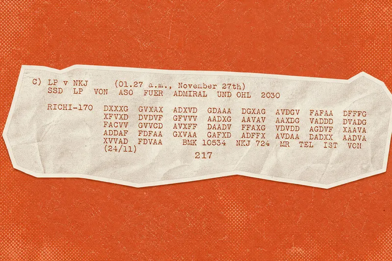 Llevamos desde 1918 tratando de descifrar un mensaje en código de la Primera Guerra Mundial. GPT-6 Astra lo ha conseguido