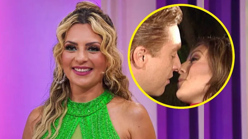 ¿Mariana Ochoa ESTUVO EMBARAZADA de Bisogno? Así llegó Daniel a contárselo a Pati Chapoy