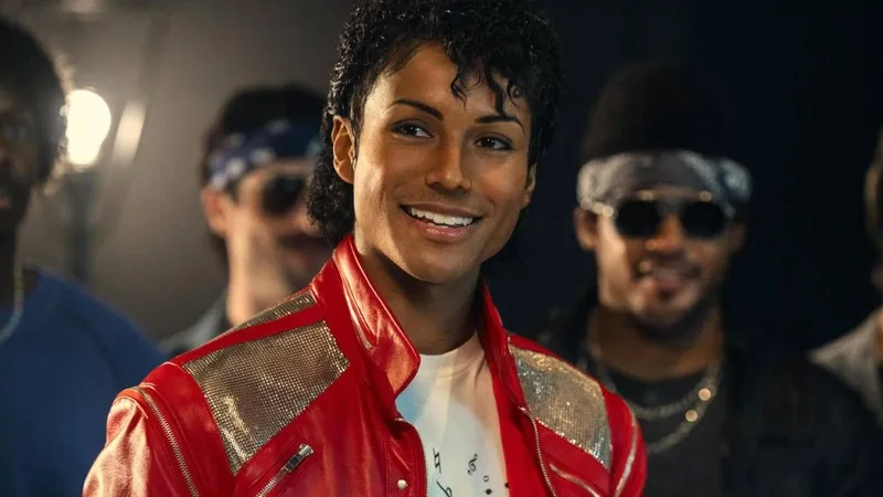 'Michael' cambia la lista de películas más taquilleras del año: El 'biopic' de Michael Jackson supera a la ciencia ficción más exitosa de 2026