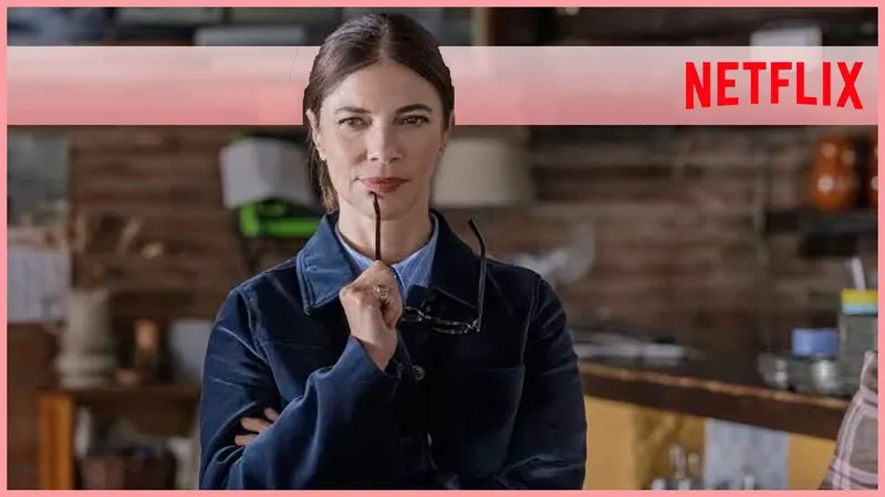 11 estrenos en Netflix: esta semana, una ácida comedia española sobre la toxicidad laboral y un thriller criminal de altos vuelos
