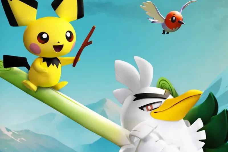 La nueva serie animada de Pokémon en stop-motion muestra su primera imagen oficial y detalles exclusivos