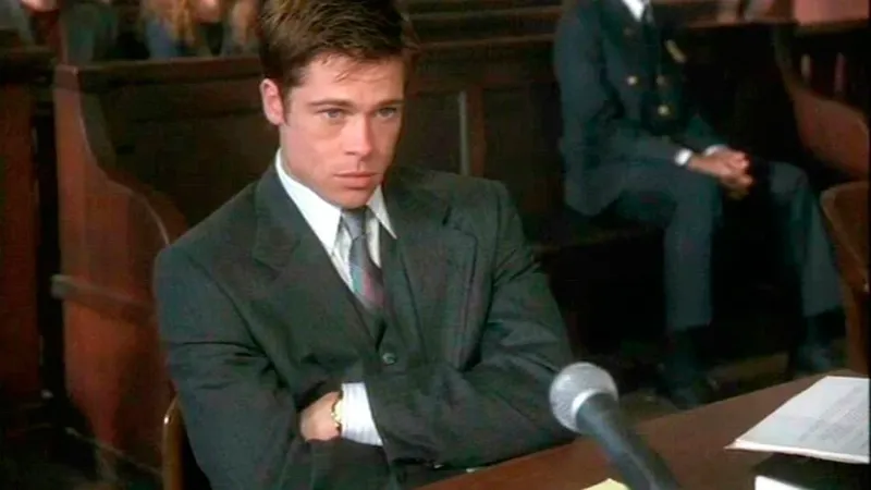 Brad Pitt, Robert De Niro y Dustin Hoffman: la obra maestra de los 90 basada en hechos reales que Hollywood olvidó injustamente