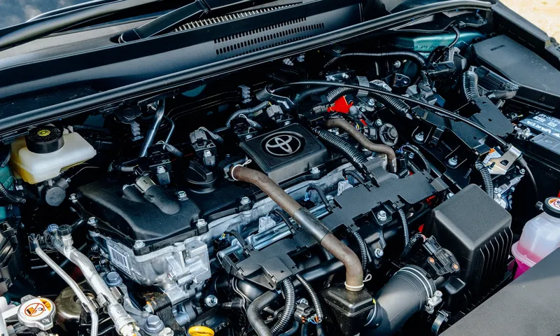 Toyota espera forrarse vendiendo sus motores híbridos tan eficientes a otros fabricantes: ¡1.523.000.000 € al año!