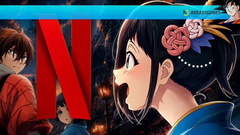 Netflix estrena esta semana el anime que podría ser la revelación del verano