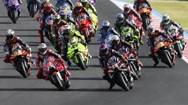El Gran Premio de Japón, en directo